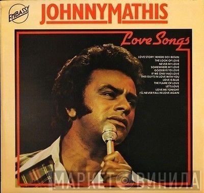 Johnny Mathis - Love Songs