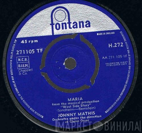 Johnny Mathis - Maria / Hey Love
