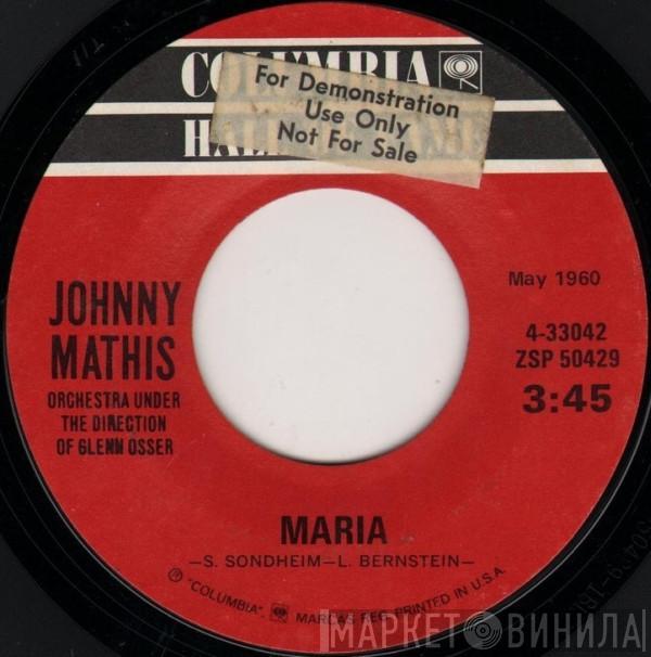 Johnny Mathis - Maria / Misty