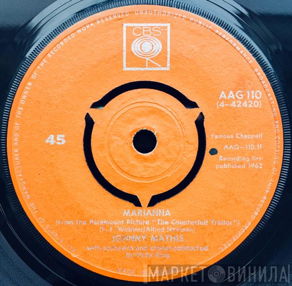 Johnny Mathis - Marianna