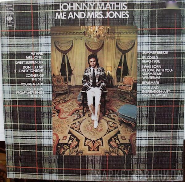 Johnny Mathis - Me And Mrs. Jones