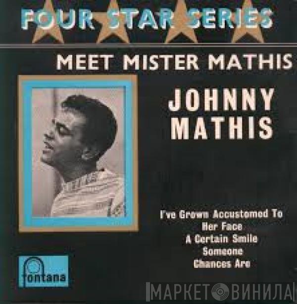 Johnny Mathis - Meet Mister Mathis