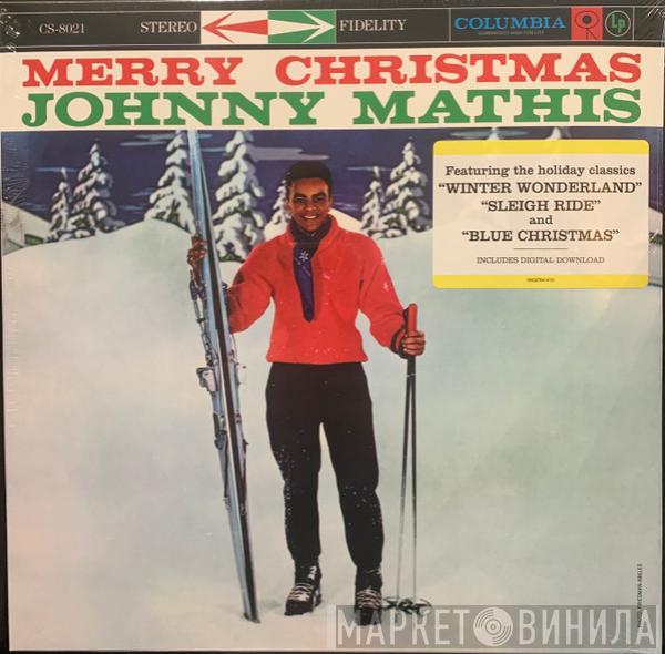  Johnny Mathis  - Merry Christmas