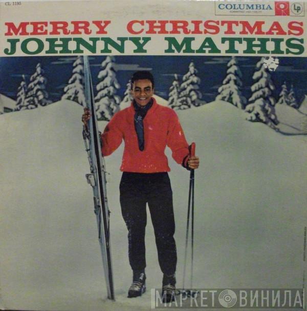  Johnny Mathis  - Merry Christmas