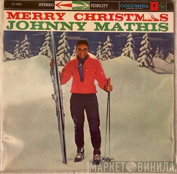  Johnny Mathis  - Merry Christmas