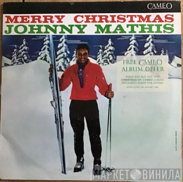 Johnny Mathis - Merry Christmas