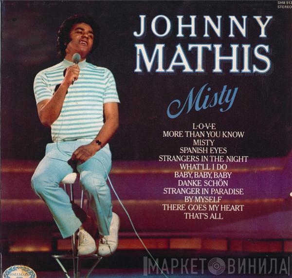 Johnny Mathis - Misty