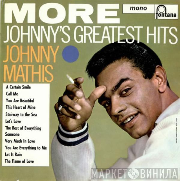 Johnny Mathis - More Johnny's Greatest Hits