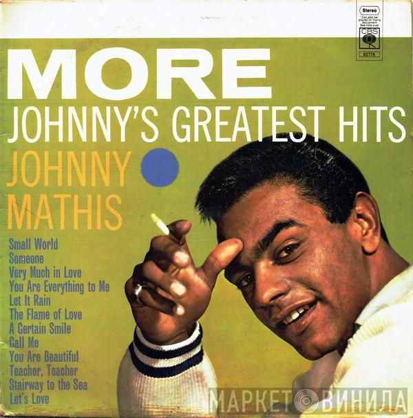 Johnny Mathis - More Johnny's Greatest Hits