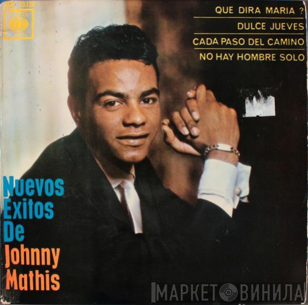 Johnny Mathis - Nuevos Éxitos De Johnny Mathis