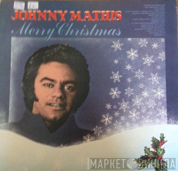 Johnny Mathis, Percy Faith & His Orchestra - Merry Christmas