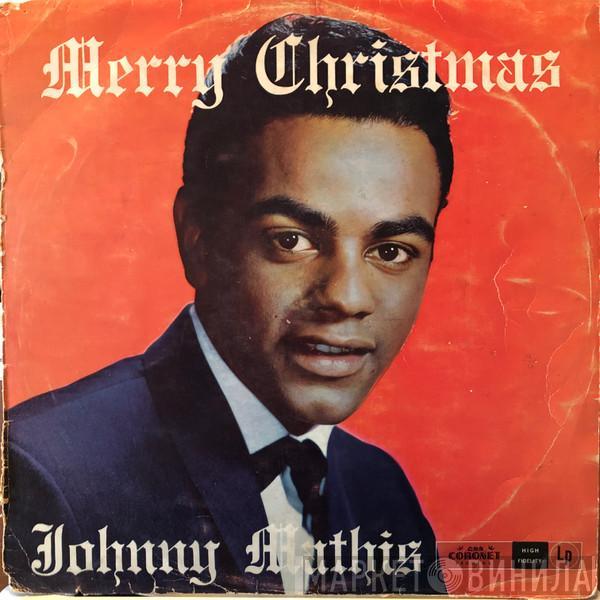 , Johnny Mathis  Percy Faith & His Orchestra  - Merry Christmas