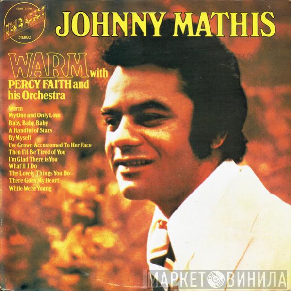 Johnny Mathis, Percy Faith & His Orchestra - Warm