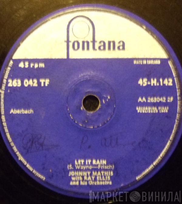 Johnny Mathis, Ray Ellis And His Orchestra - A Certain Smile
