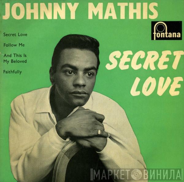 Johnny Mathis - Secret Love