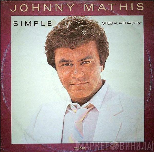 Johnny Mathis - Simple