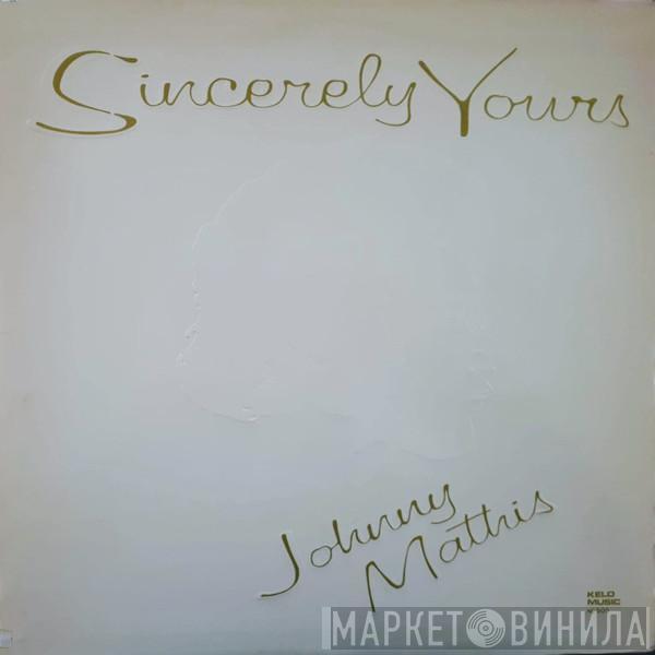 Johnny Mathis - Sincerely Yours