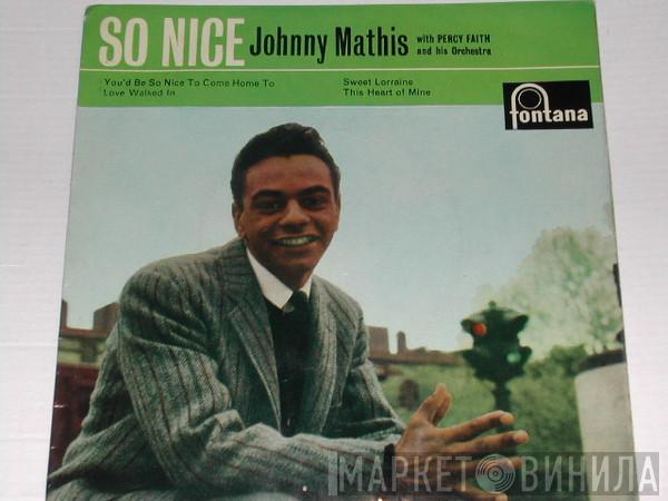 Johnny Mathis - So Nice