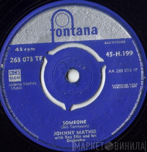 Johnny Mathis - Someone