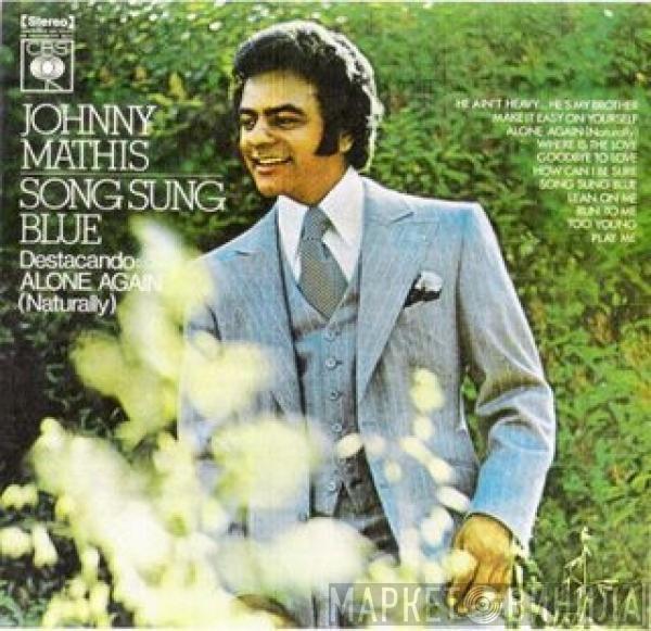 Johnny Mathis - Song Sung Blue