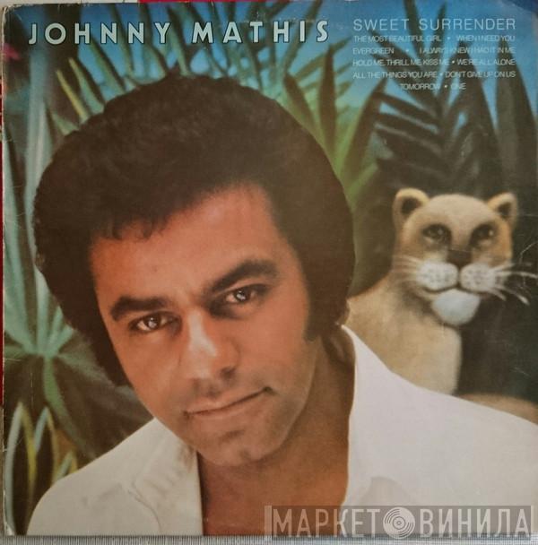 Johnny Mathis - Sweet Surrender