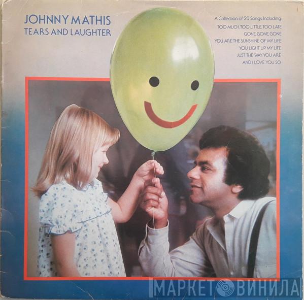 Johnny Mathis - Tears And Laughter