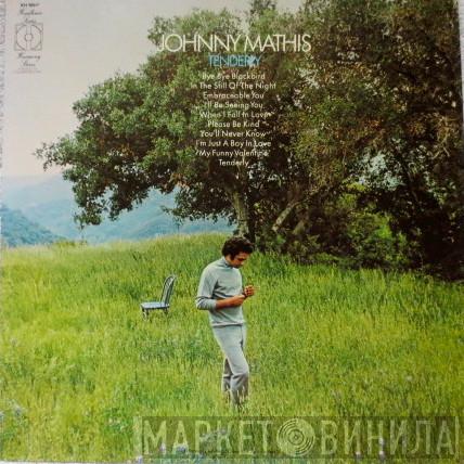  Johnny Mathis  - Tenderly