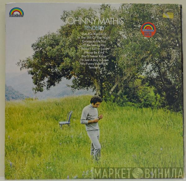  Johnny Mathis  - Tenderly