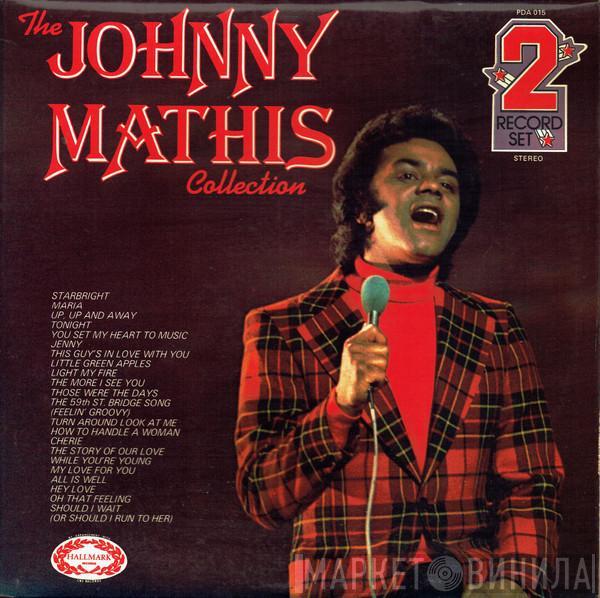 Johnny Mathis - The Johnny Mathis Collection