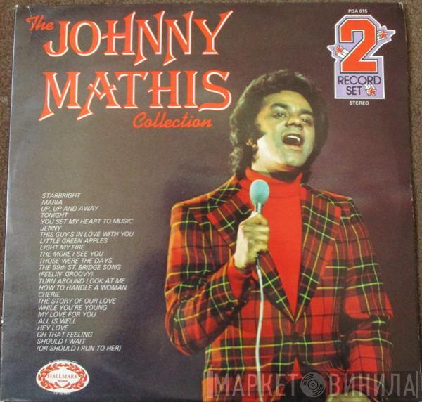 Johnny Mathis - The Johnny Mathis Collection