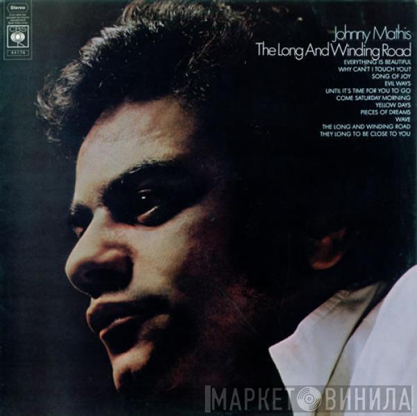 Johnny Mathis - The Long And Winding Road