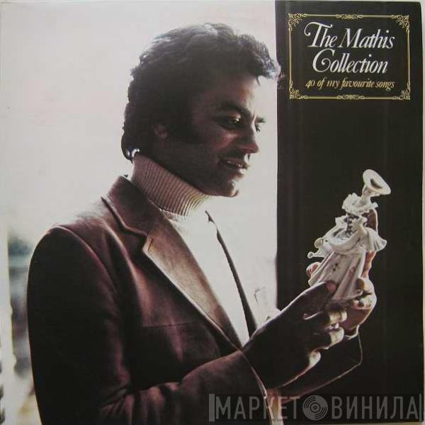 Johnny Mathis - The Mathis Collection (40 Of My Favourite Songs)