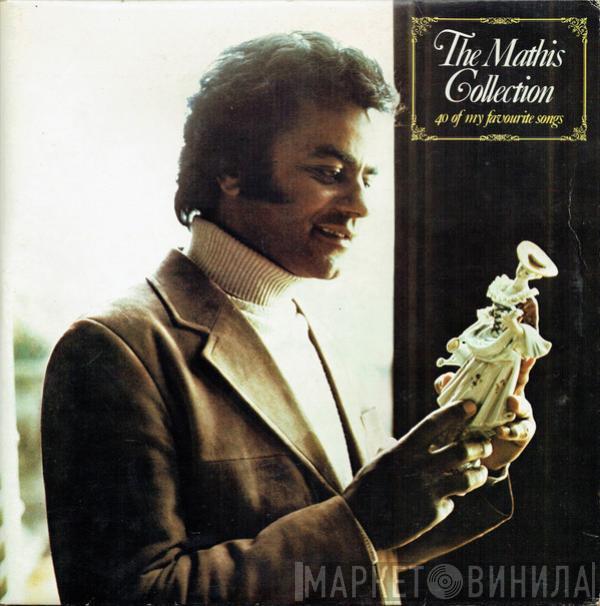 Johnny Mathis - The Mathis Collection (40 Of My Favourite Songs)