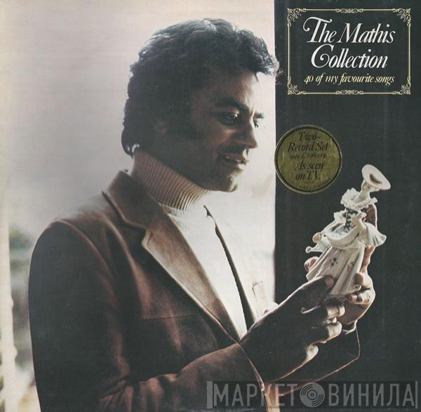 Johnny Mathis - The Mathis Collection (40 Of My Favourite Songs)