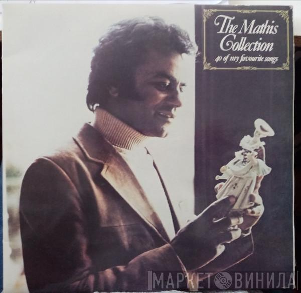  Johnny Mathis  - The Mathis Collection