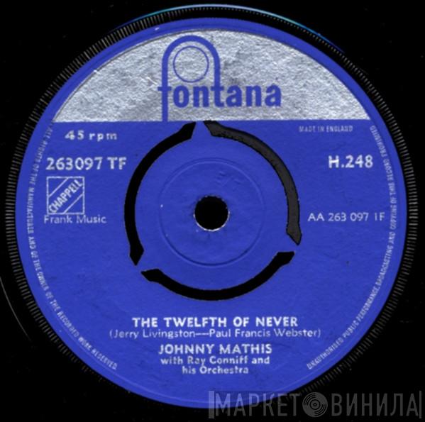 Johnny Mathis - The Twelfth Of Never