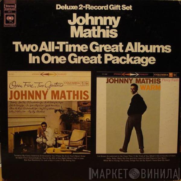 Johnny Mathis - Warm / Open Fire, Two Guitars
