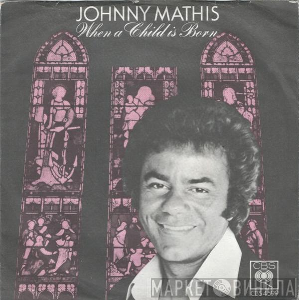 Johnny Mathis - When A Child Is Born