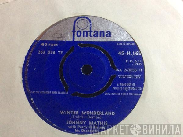 Johnny Mathis - Winter Wonderland