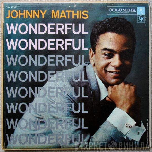 Johnny Mathis - Wonderful! Wonderful!