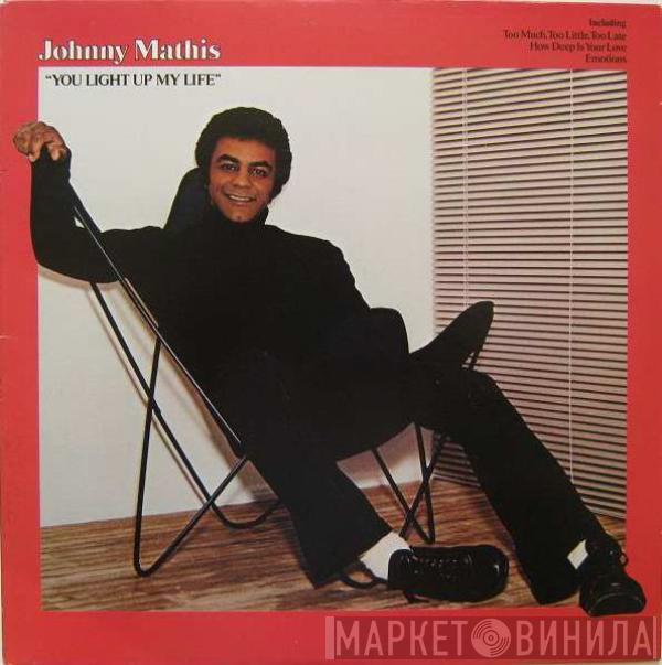 Johnny Mathis - You Light Up My Life