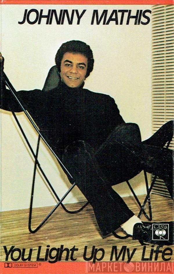  Johnny Mathis  - You Light Up My Life