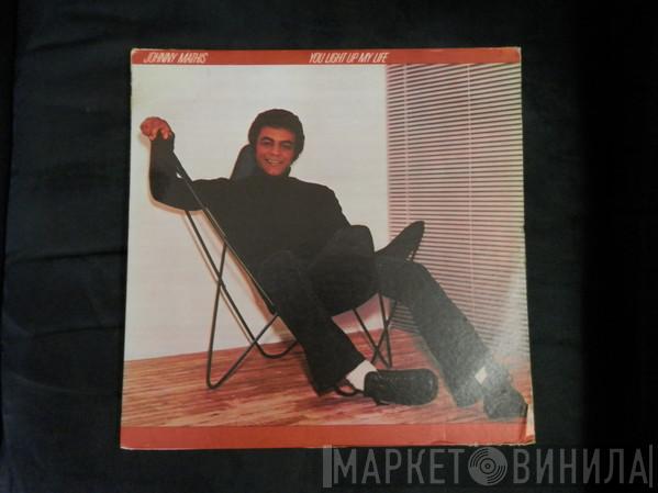  Johnny Mathis  - You Light Up My Life