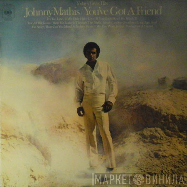 Johnny Mathis - You've Got A Friend