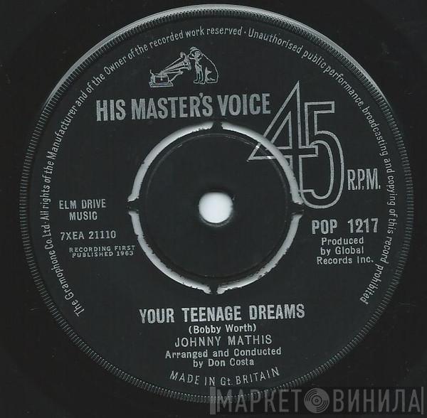 Johnny Mathis - Your Teenage Dreams