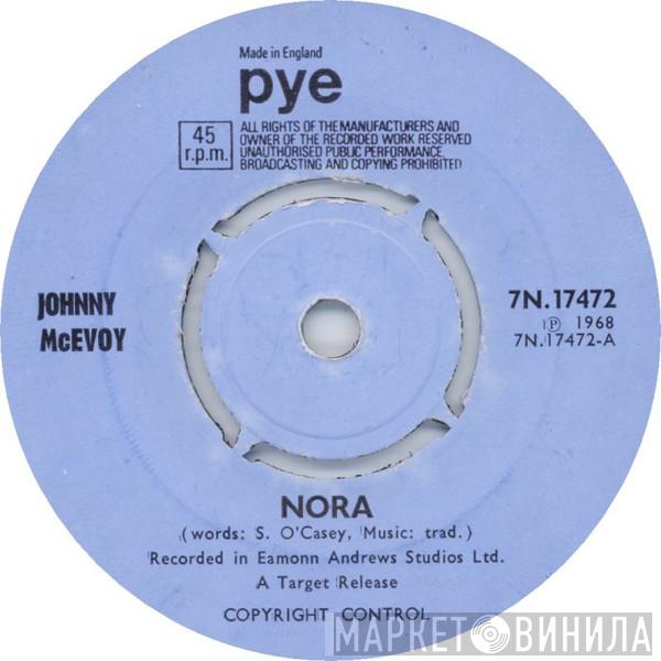 Johnny McEvoy - Nora