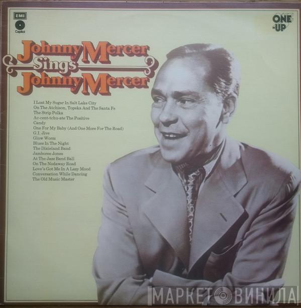 Johnny Mercer - Sings Johnny Mercer