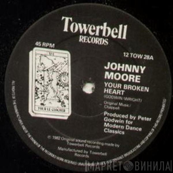 Johnny Moore  - Your Broken Heart