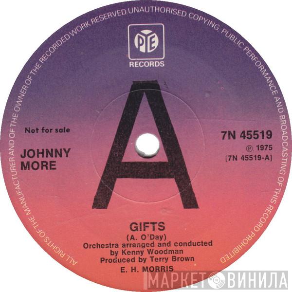 Johnny More - Gifts