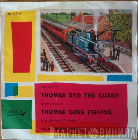 Johnny Morris  - Thomas And The Guard / Thomas Goes Fishing